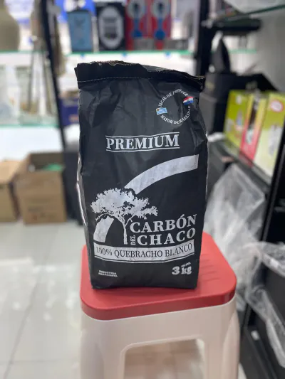 Carbon Chaco Pargowy